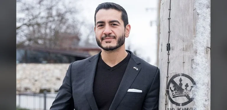 Michigan Upbringing of Senate Primary Winner