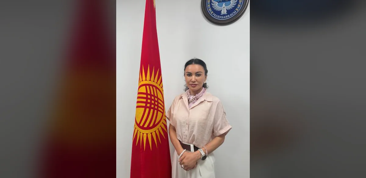 Kyrgyz Republic Announces New Deputy Minister Appointment at Water Resources Ministry