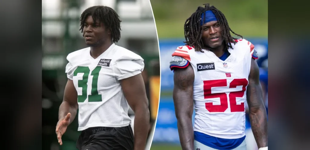 Draft Comparison Between Bailey and Reese Draws Attention from Jets and Giants as Training Camp Progresses