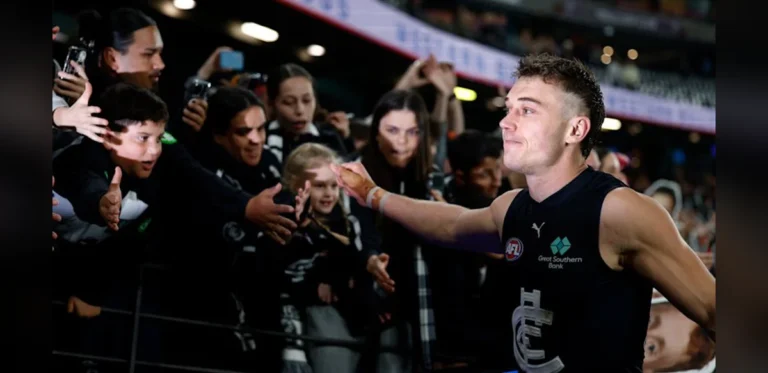 Carlton Secures AFL Wildcard Berth Through Draw as St Kilda’s Victory Proves Costly