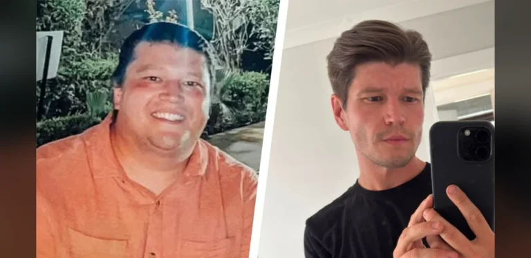 Personal Struggle with Mental Health Leads to Significant Weight Gain and a Turning Point