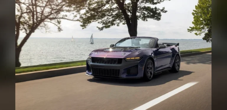 United States Set to Receive 795-HP Convertible