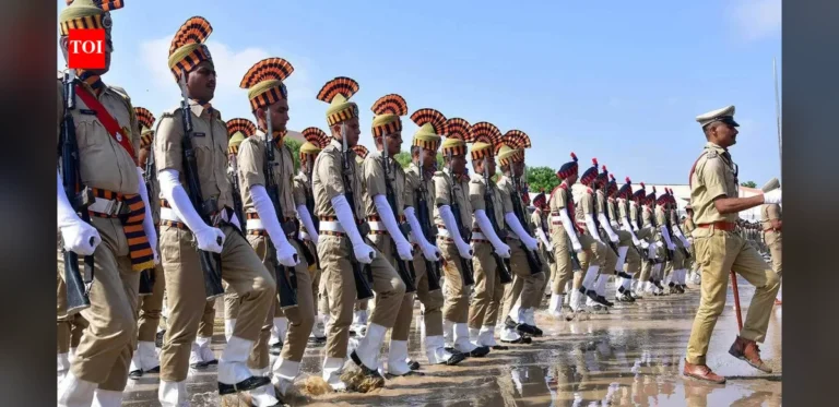 Over One Thousand Personnel from Security Services Receive Medals for Independence Day