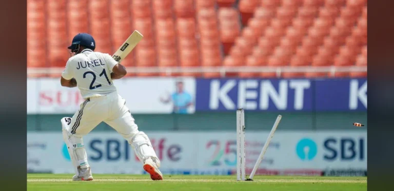 Dhruv Jurel Faces Challenge to Secure Regular Test Spot in Galle