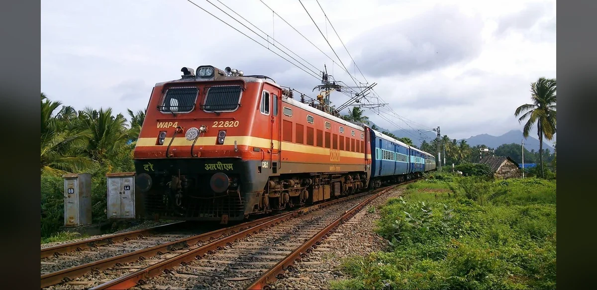 Foreign National Dies in Police Custody After Train Incident Involving Fire Extinguisher