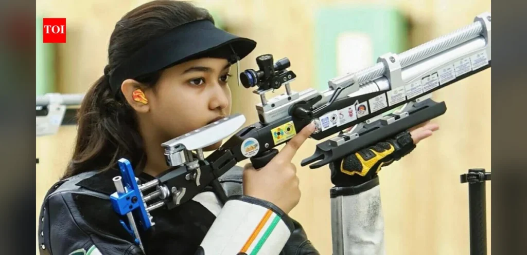 Tilottama Sen resets her targets after teen ‘angst’, makes Asian Games team