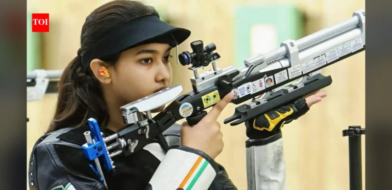 Tilottama Sen resets her targets after teen ‘angst’, makes Asian Games team