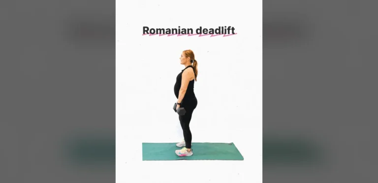 Exercises to Ease and Prevent Common Pregnancy Discomforts