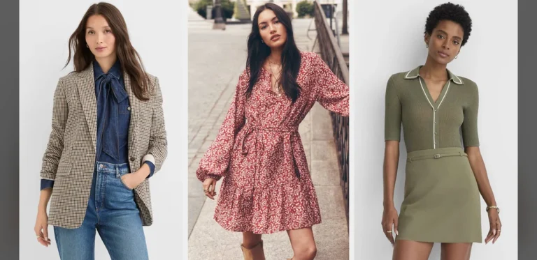 Loft Introduces Selection of Workplace Attire Designed for Comfort and Style