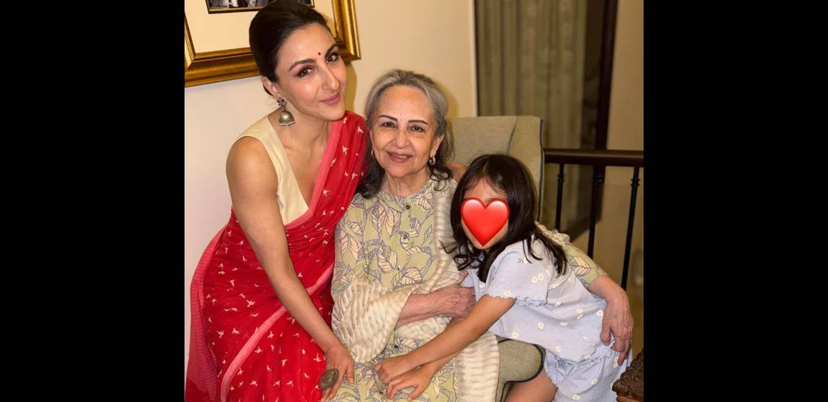 Soha Ali Khan Maintains Strict 8 PM Bedtime for Daughter Following Mother’s Example