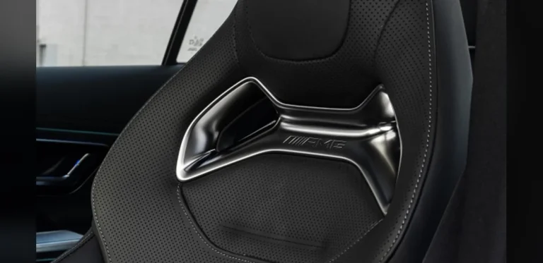Lawsuit Alleges Mercedes-AMG Metal Emblems Cause Skin Burns to Drivers