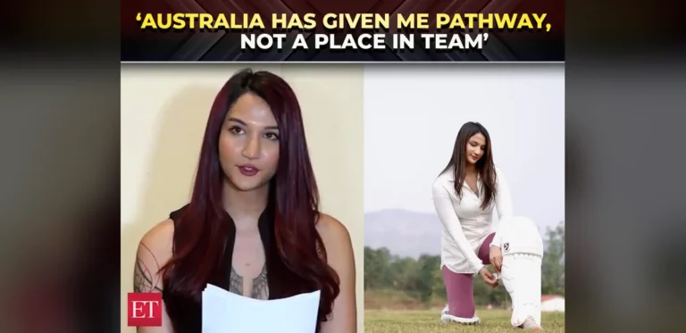 Transgender Cricketer Discusses Potential Return to Competitive Play and Aspirations in Australian League