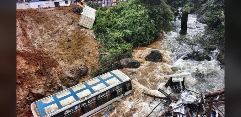 Kerala High Court Allows State Two Weeks to Report Long-Term Landslide Prevention Steps