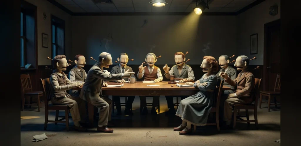 Fringe Festival Presents Acclaimed Puppet Production Inspired by Classic Film
