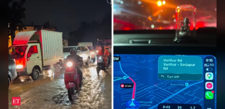 Bengaluru Commute Highlights Daily Traffic Challenges for Residents and Businesses