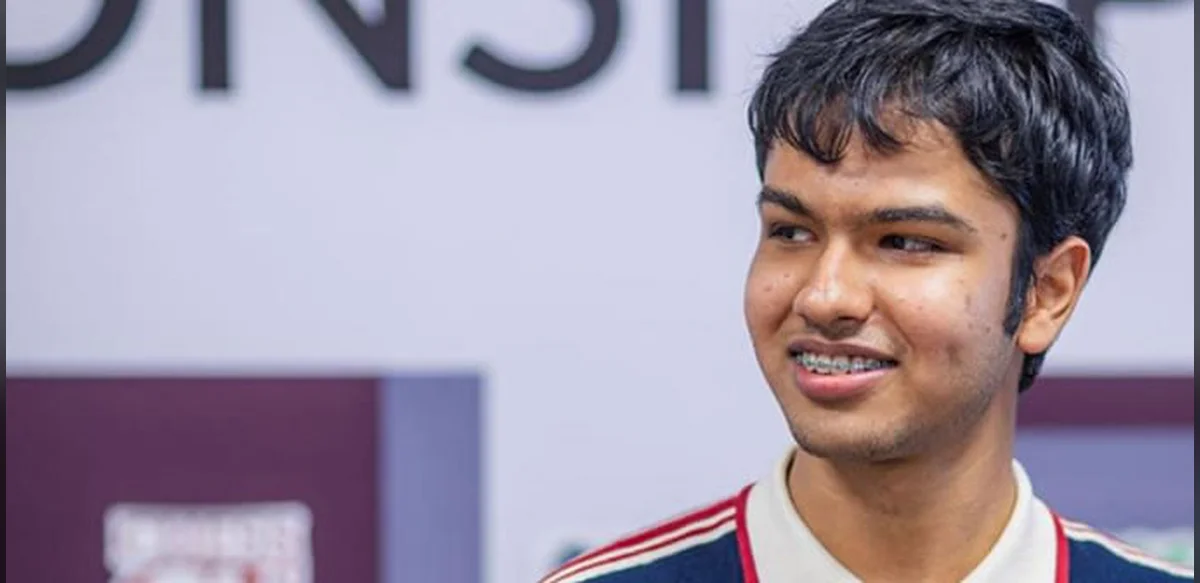Young Player Claims British Chess Title After Family Immigration Challenges