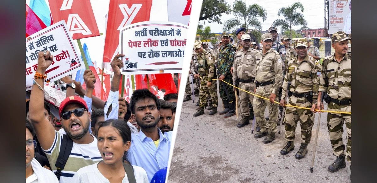 Jharkhand Students Set to March to Assembly After Failed Talks With Government