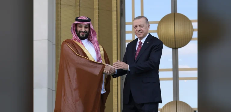 Saudi Arabia, Turkey and Pakistan Expected to Formalize Defense Pact