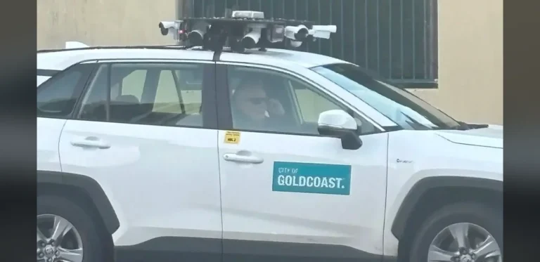 Australian Council Reports Five Million Dollars in Revenue from Parking Enforcement Using Vehicle Cameras