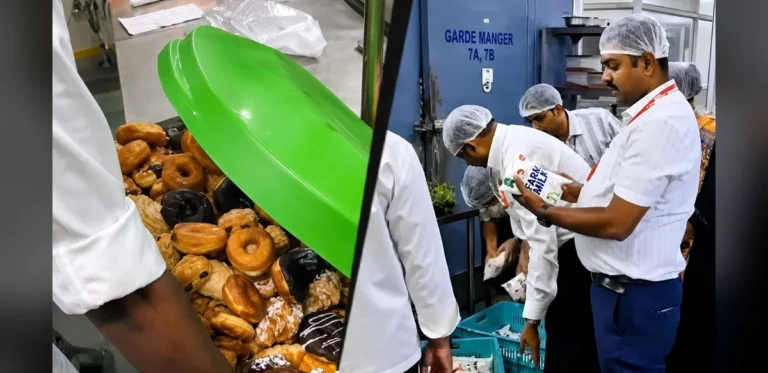Food Safety Breaches Found at Multiple Bengaluru Hotels
