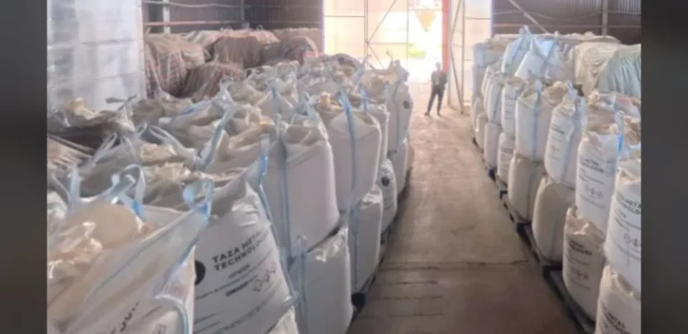 Company Completes Acquisition of Rare Earth Processing Facility in Central Asia
