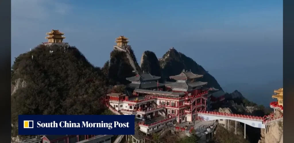 China’s Viral ‘Dream Job’ Highlights Challenges in Tight Labor Market