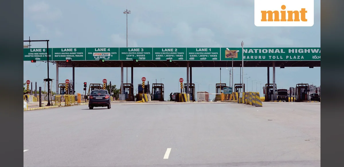 Who pays, who profits? Unpacking the economics of India’s toll landscape, in charts
