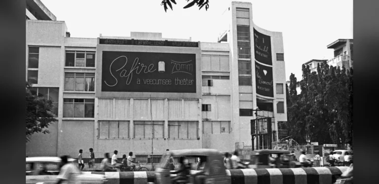 Historic Cinema Venue in Chennai Faces Complete Demolition
