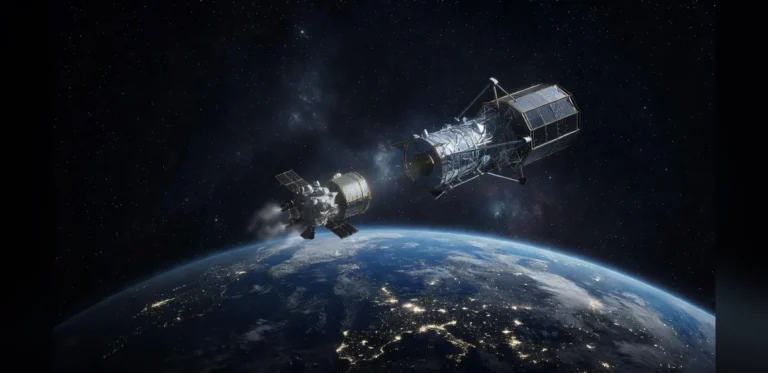 Mission to save NASA telescope back on track after loss of control