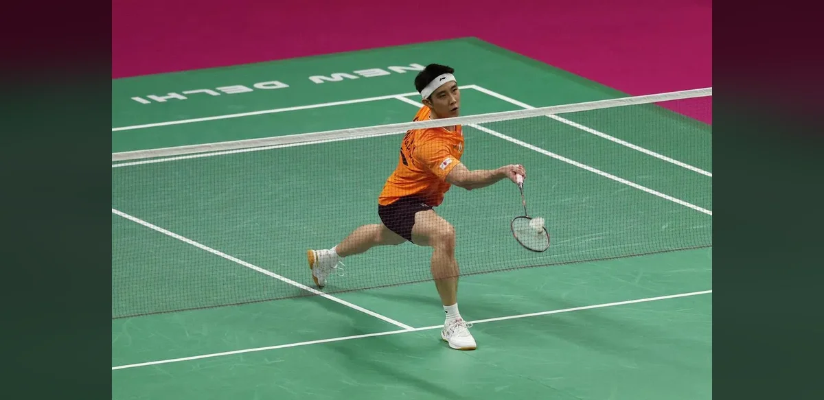 Singapore Players Advance Early at Badminton World Championships