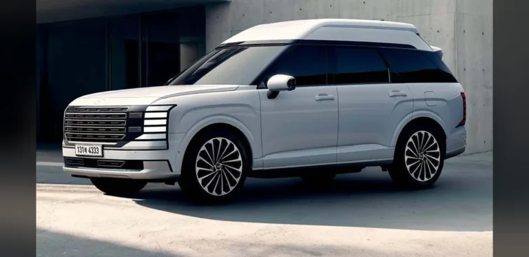 Hyundai Introduces Premium High Roof Variant for Palisade in South Korea