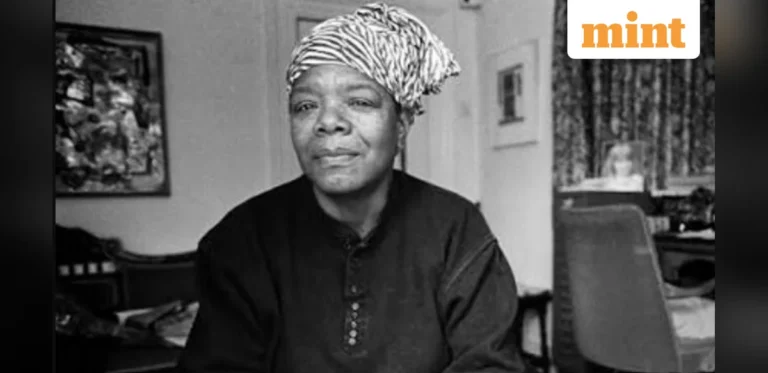 Quote of the Day Highlights Maya Angelou’s Message on Embracing Individuality