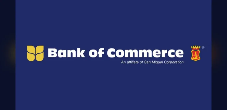 Bank of Commerce Reports 13 Percent Rise in First-Half Net Income to 2.11 Billion Pesos