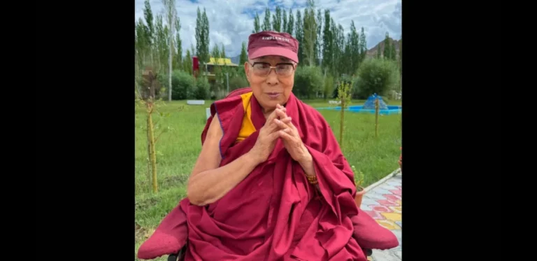 Dalai Lama Shares Message on Honesty and Building Trust