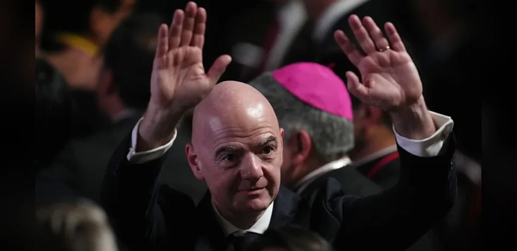 UEFA, AFC, CONCACAF target embattled Infantino in damning open letter