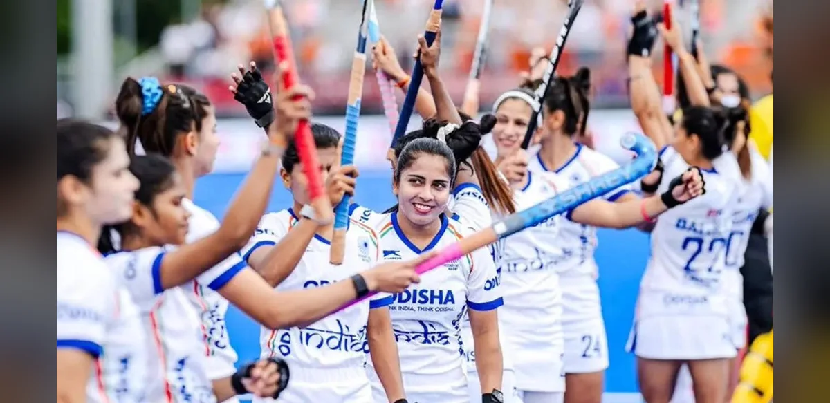 India Tops Group D After 6-1 Hockey World Cup Win Over South Africa
