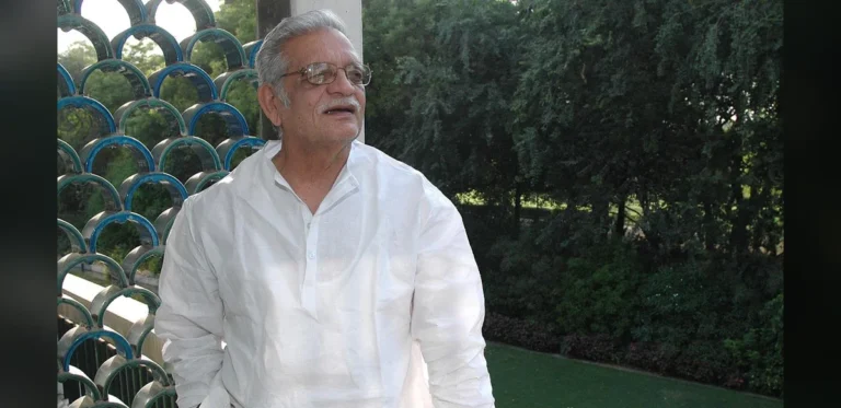 Gulzar: Enduring Voice Across Verse, Film and Words