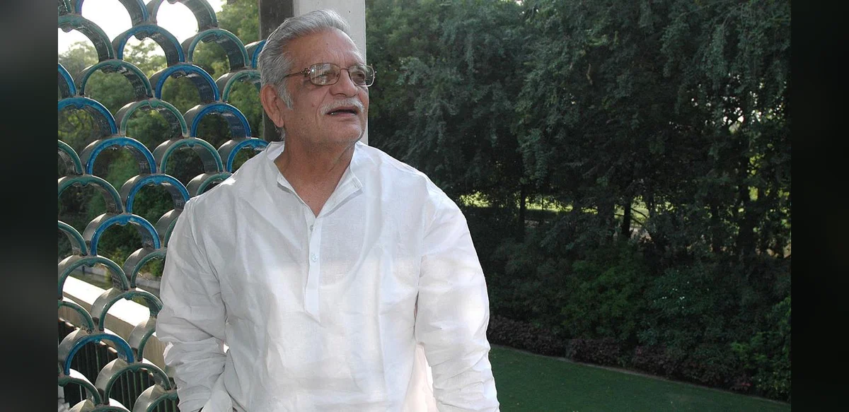 Gulzar: Enduring Voice Across Verse, Film and Words