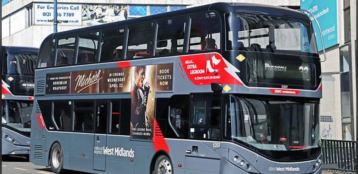 West Midlands Buses Transition to Public Control Starting Next April