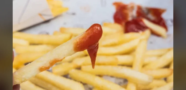 Researchers Create Algae Protein Ketchup