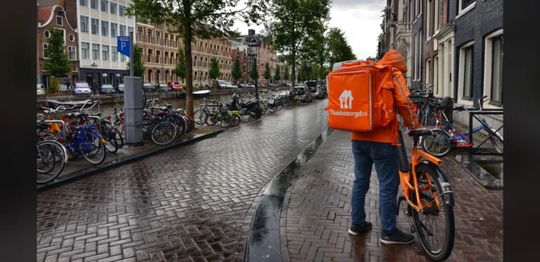 Takeaway Orders Contribute to Dutch Inflation Trends According to Central Bank