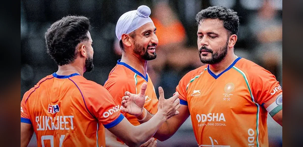 India Defeats Pakistan 2-0 in Hockey World Cup Encounter