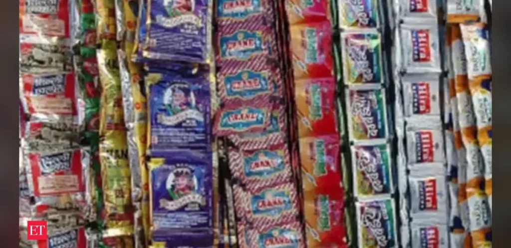 Hyderabad CGST Zone Uncovers Illegal Pan Masala and Tobacco Production Facility