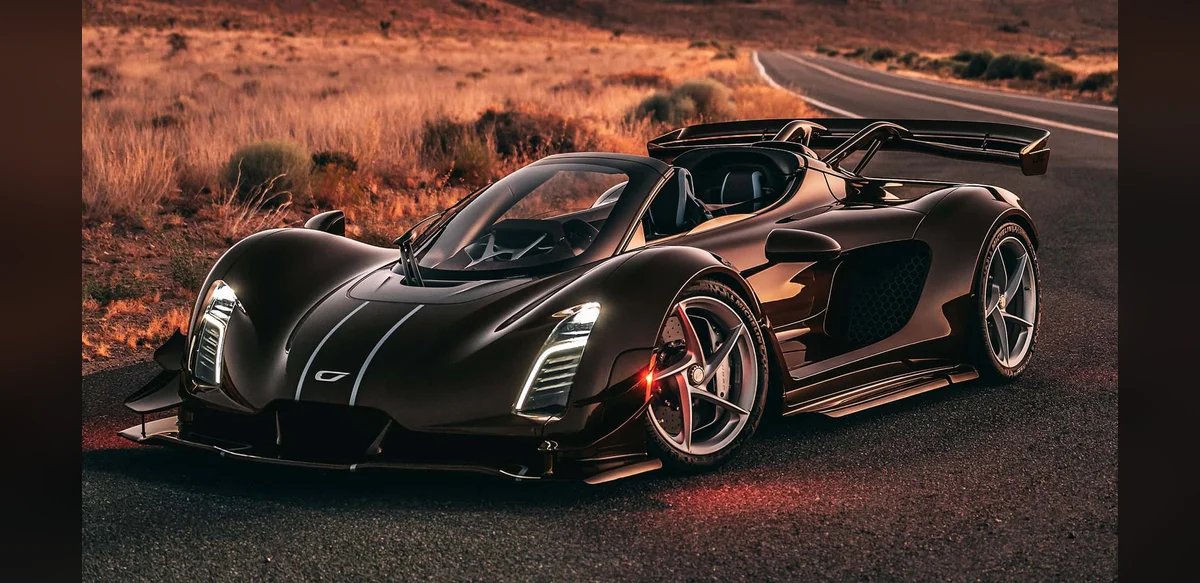 Czinger Considers Nürburgring Challenge Against Current Production Car Benchmark
