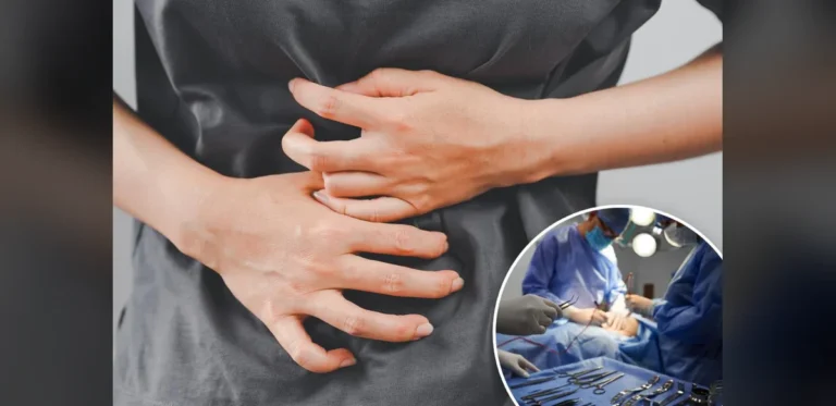 Surgical Connection Error Occurs During Tumor Removal Procedure