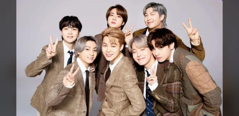 BTS Declines Grammy Entry Amid New Asian Pop Category