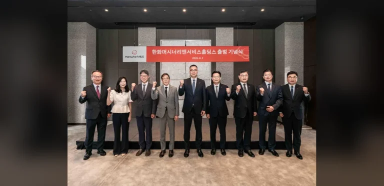 Hanwha M&S Launch Examines Kim Dong-seon’s Leadership Role