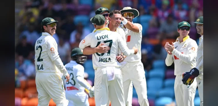 Australian Bowler Reaches Elite Milestone Among Peers