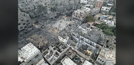 Amnesty International Report Warns of Risks in Indian Arms Exports to Israel Over Gaza