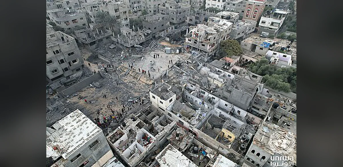 Amnesty International Report Warns of Risks in Indian Arms Exports to Israel Over Gaza